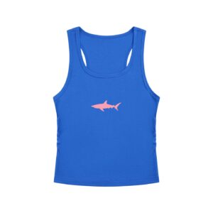 Women’s Ruched Tank Top